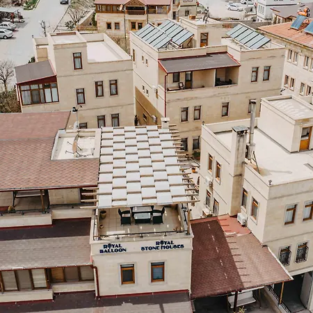 Royal Stone - Goreme