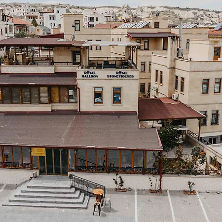 فندق رويال ستون هاوسز - غوريم 3*