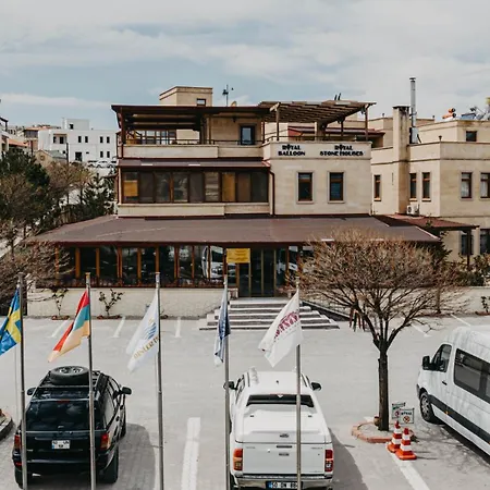 Royal Stone - Hotel Goreme