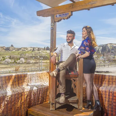 Royal Stone - Goreme