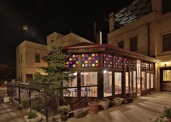 فندق رويال ستون هاوسز - غوريم