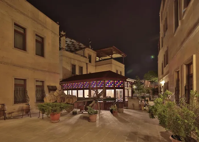 فندق رويال ستون هاوسز - غوريم 3*