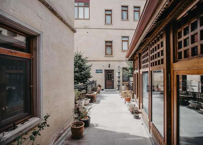 رويال ستون هاوسز - غوريم فندق غوريمِيه