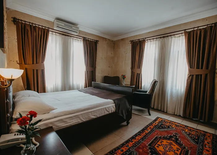 Royal Stone - 3* Göreme