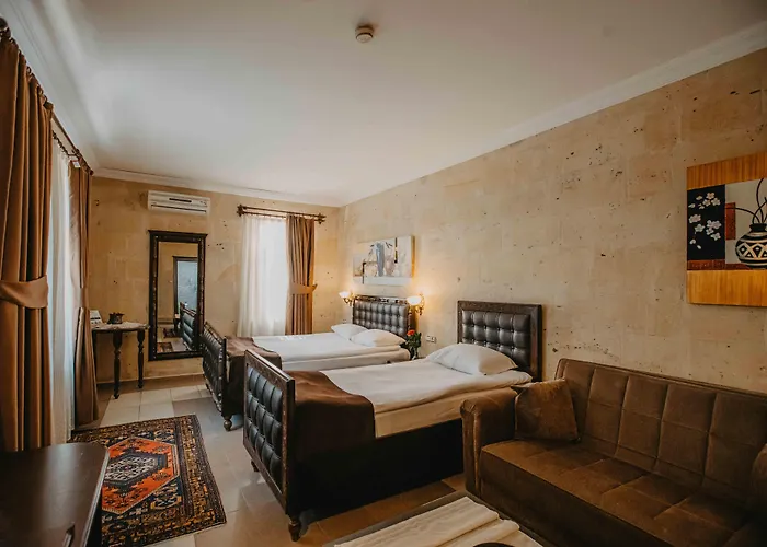 فندق رويال ستون هاوسز - غوريم 3*