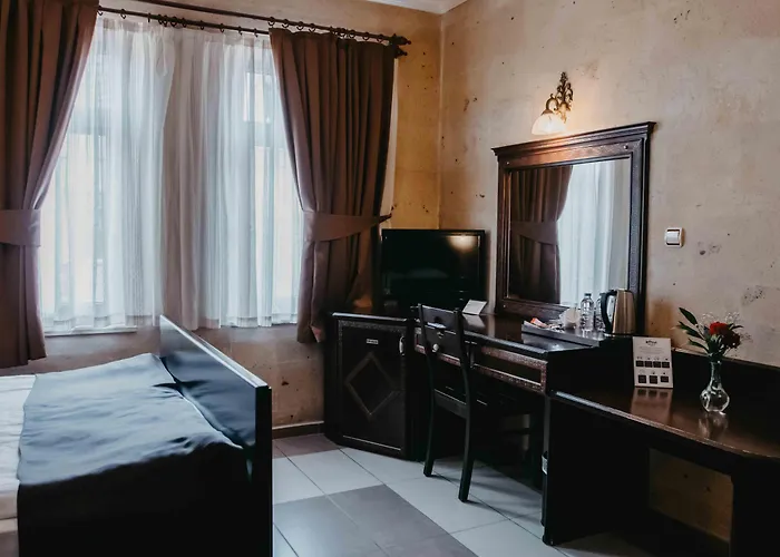 رويال ستون هاوسز - غوريم فندق غوريمِيه