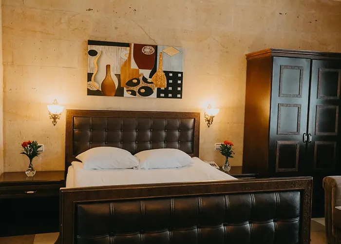 رويال ستون هاوسز - غوريم فندق غوريمِيه