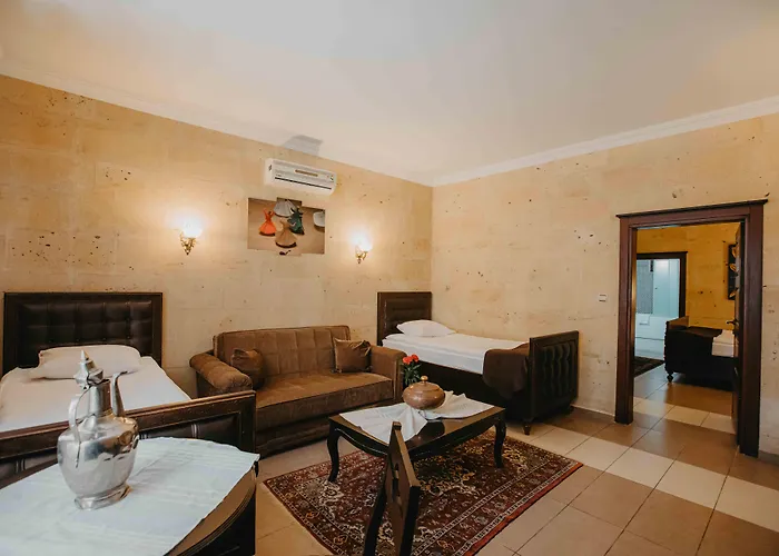 فندق رويال ستون هاوسز - غوريم غوريمِيه