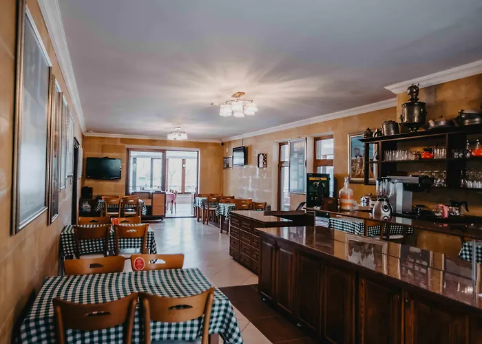 رويال ستون هاوسز - غوريم فندق 3*