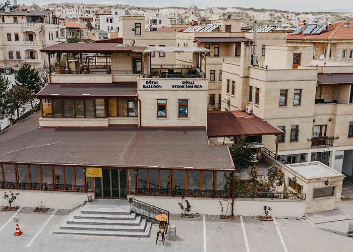 Hotel Royal Stone - 3*