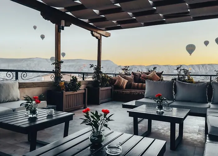 رويال ستون هاوسز - غوريم فندق