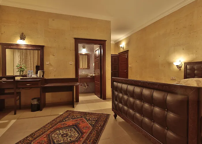 Royal Stone - 3* Göreme