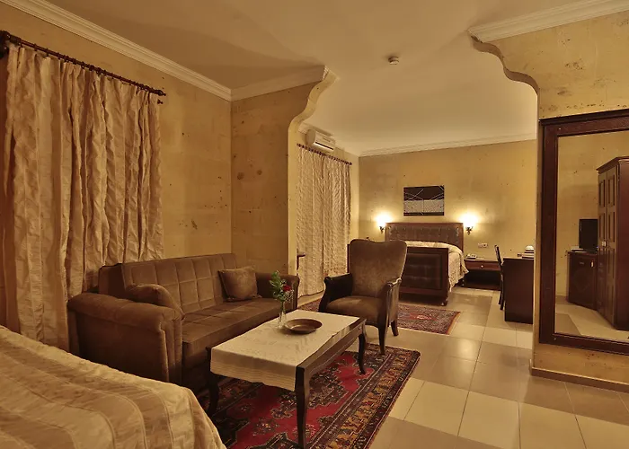 Hotel Royal Stone - Göreme