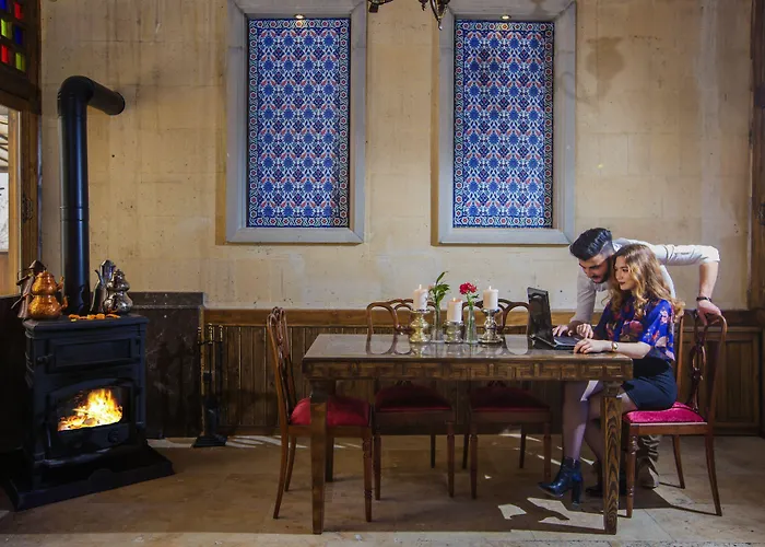 Royal Stone - 3* Göreme