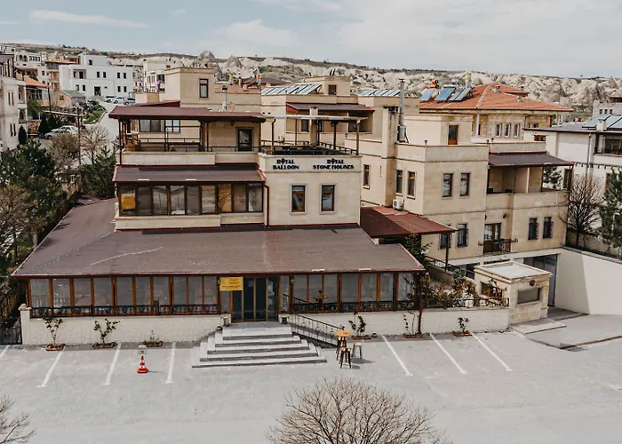 رويال ستون هاوسز - غوريم 3*