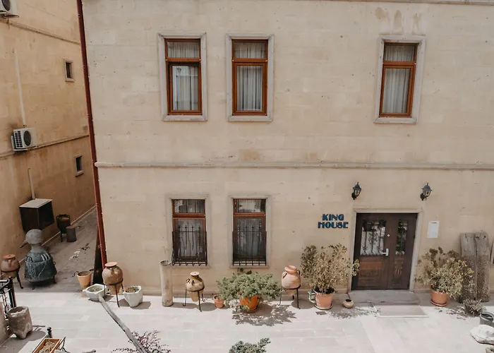 رويال ستون هاوسز - غوريم غوريمِيه