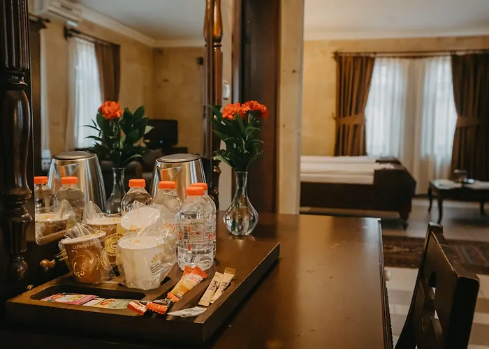 Royal Stone - 3* Göreme