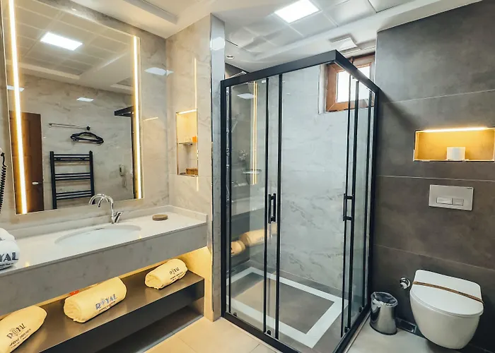 Hotell Royal Stone - 3*